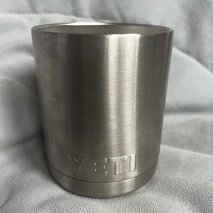 Yeti stainless Steel Lowball Insulated Cup